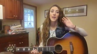 I'll Be Home For Christmas cover by Sarah Martin
