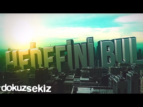 Sansar Salvo - Hedefini Bul (feat. Ceza) (Lyric Video) (Sansürsüz)