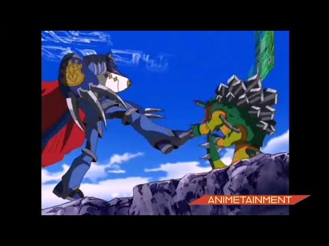 Digimon Savers: ShineGreymon, MirageGaogamon And Rosemon Effortlessly Defeat Bio Digimon!👊🏻