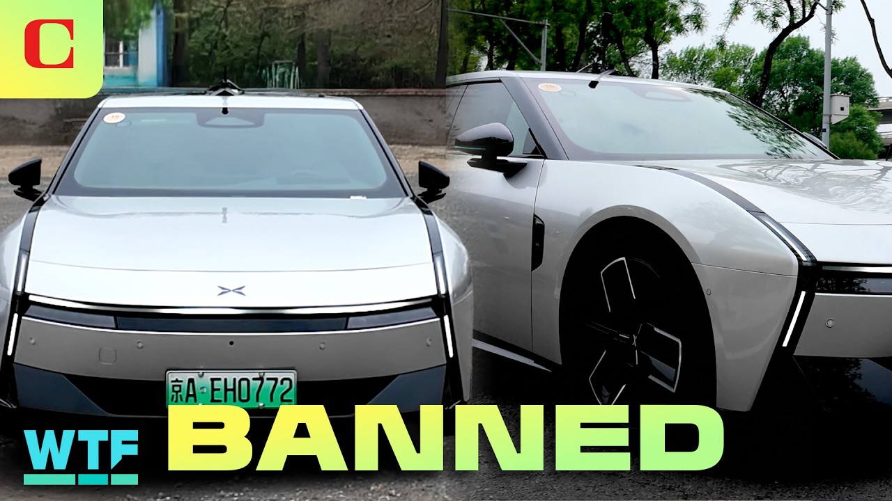 The US Government Doesn't Want You to Buy This Car