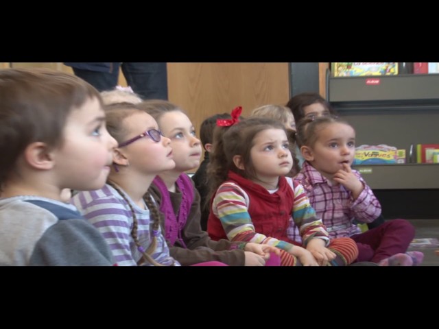 Reportage – Conte avec Diane Amyot 2016