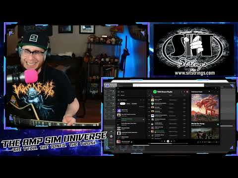 THE AMP SIM SHOW - E23 - MESA BOOGIE Plugin Worship!! Trying out some of the best! Drop In!