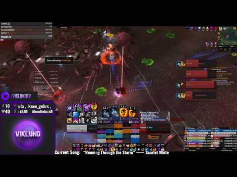 Cenarius Mythic Rank 1