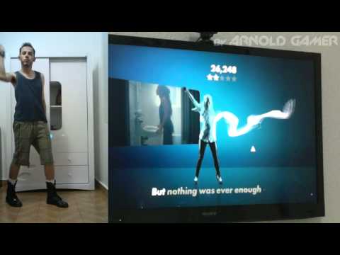 07. Everybody Dance PS3 - "Nicole Scherzinger - Don't Hold Your Breath" Professional 100% 5 stars