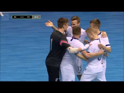 Jarmo Junno goals 2021 (BEL/ITA)