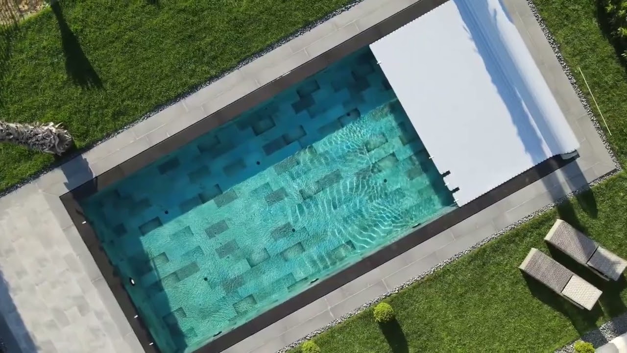 Göl İstanbul Evleri Havuz Panjuru Uygulaması