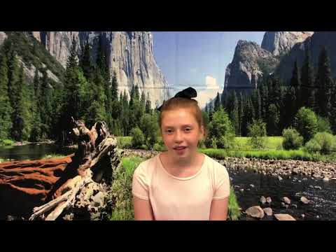 5th grade solo - Capri- It's the Climb - Allen Frear Elementary