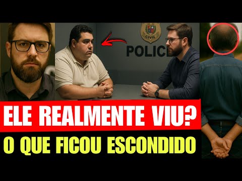 ELE REALMENTE VIU PAULO RICARDO EM ICARAÍMA? HOMES DESAPARECIDOS EM ICARAÍMA - CASO ICARAÍMA