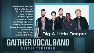 Gaither Vocal Band &quot;Better Together&quot; Album Preview