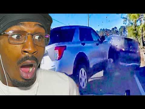 SC Troopers Take Out Suspect After He Attempts to Run Over A Deputy Bodycam Reaction Poppa Benji