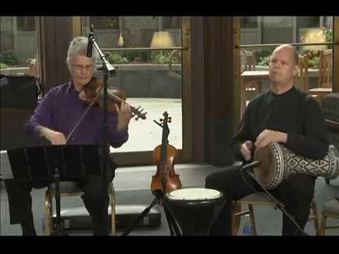 Ensemble Mezze - Longa Nahawand - 10/12/15