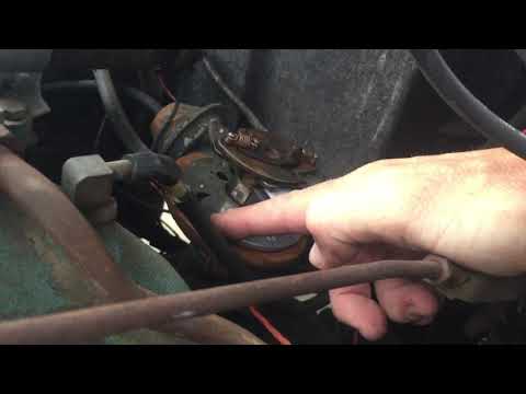 Pertronix Ignition 1181LS 1966 Buick Electra 401 Nailhead Install