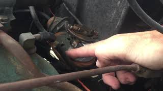 Pertronix Ignition 1181LS 1966 Buick Electra 401 Nailhead Install