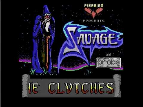 057 - Savage - Jeroen Tel - Commodore 64 Top 100 Songs