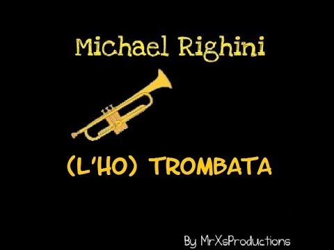 Michael Righini - Happy ***PARODIA*** - Trombata - Pharrell Williams