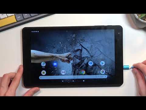 How to Enable Power Saving Mode on ODYS THANOS 10 - Battery Saver