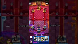 How to Beat Mega Knight with Evolved Royal Hogs 💀   Clash Royale
