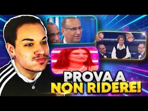 PROVA a NON RIDERE CON ACQUA ESTREMA con le MIGLIORI YTP di SANREMO! (FALLIRAI AL 100%) | ILNOIZTV