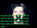 eRRdeKa - Allein Lyrics 