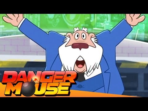 Danger Mouse | Best of Colonel K