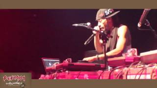 Redman - (Live) rockin wit marley marl