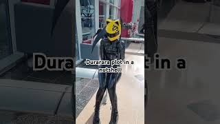 Download lagu Plot of Durarara in 11 seconds #Durarara #Celty #AnimeCosplay #Cosplay #AnimeCosplayer #Cosplayer mp3