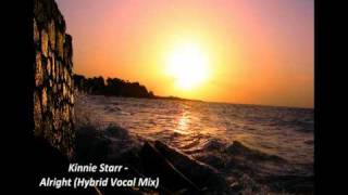 Kinnie Starr - Alright (Hybrid Vocal Mix)