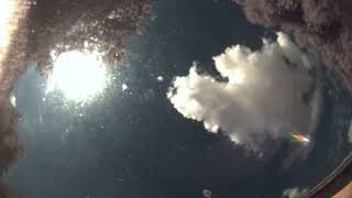 All sky camera capture from Poiana Rusca Mountains 2024-05-28