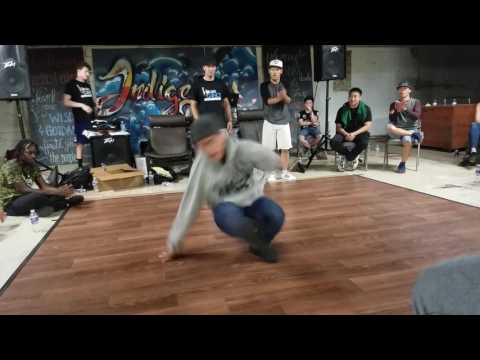 Judges Showcase - Battle League Qualifier #2