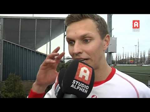 Interview Mike van Velzen na Floreant - Koudekerk