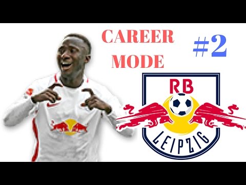 RB LEIPZIG CAREER MODE #2 More of the Transfer Window!