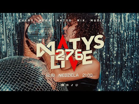 Matys Live : 276  |  12.10.2025