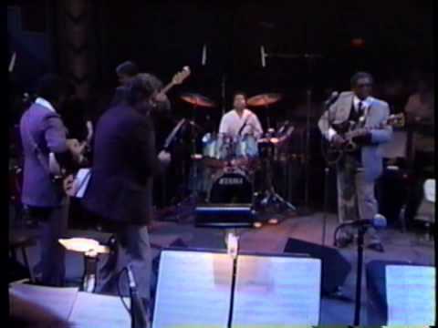 "The Thrill Is Gone" BB King,Eric Clapton,& Paul Butterfield