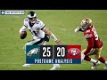 Week 4 Recap: Eagles top 49ers on Sunday Night to take first place in NFC East | CBS Sports HQ