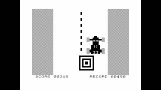 Formula 1 for the ZX81