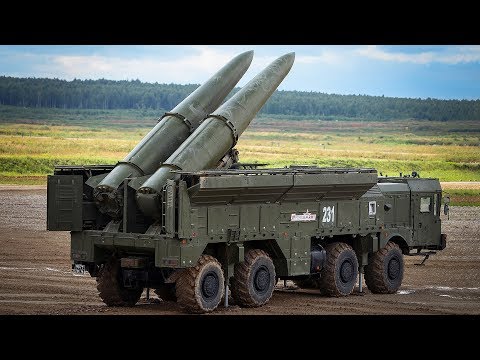 Russian 9K720 ISKANDER-M Tactical Missile: Load Launch Impact