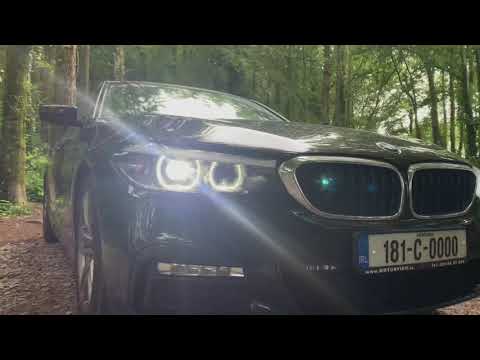 2018 BMW 520D M Sport