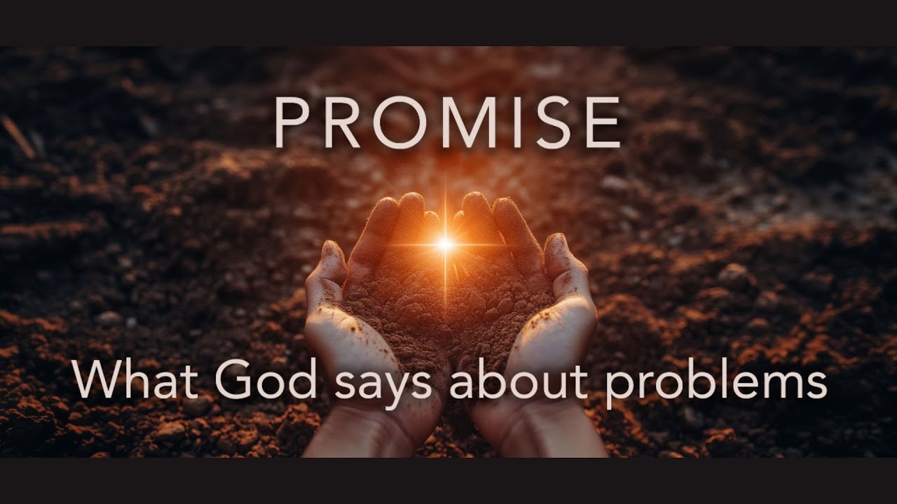 Promise - What God Says about Problems