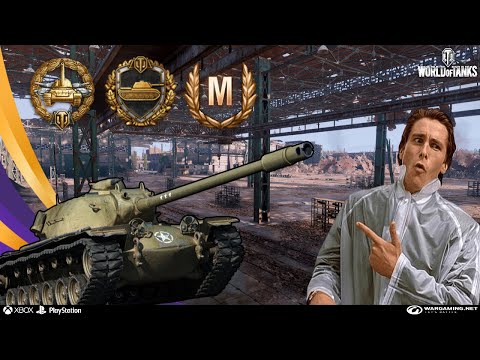 The T110E5 is Better than the AVRE...