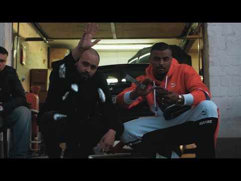 RABE X LDG - GIB GAS (prod. by KAMALE)