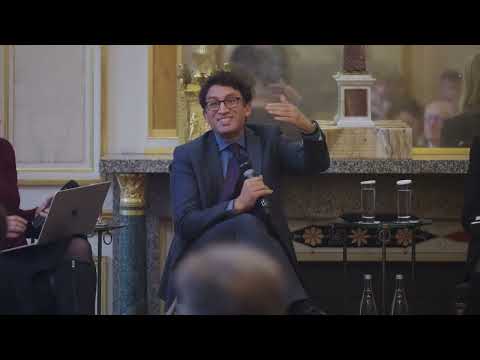 4th Kiel-CEPR Conference on Geoeconomics | Policy panel on the economics of defence | Oct 30, 2025