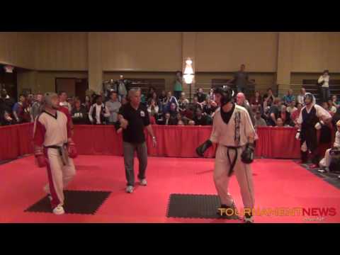 Hamed Firouzi vs Unknown at Diamond Nationals 2013