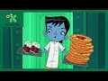 Kris Roll No 21🪈 Too Smart To Trap Cartoon For Kids Kris Cartoon DiscoveryKidsIN ​