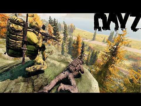The RAID That Made us The RICHEST Group In DayZ...
