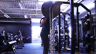 Squat BB Quad Dominant