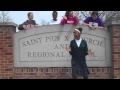 St Pius X HAPPY