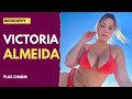 Victoria Almeida Curvy Plus Size Model Bio Facts