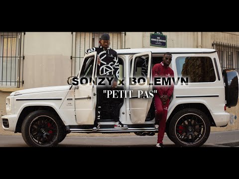 Sonzy x Bolémvn - Petit Pas (Clip Officiel)