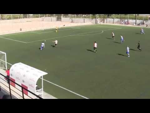 U.D. PUÇOL-VINAROZ C.F. 0-4 ;  26-10-2014.