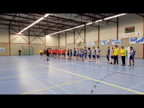 HS1 DWS Kampioen 2e divisie 2019(2)